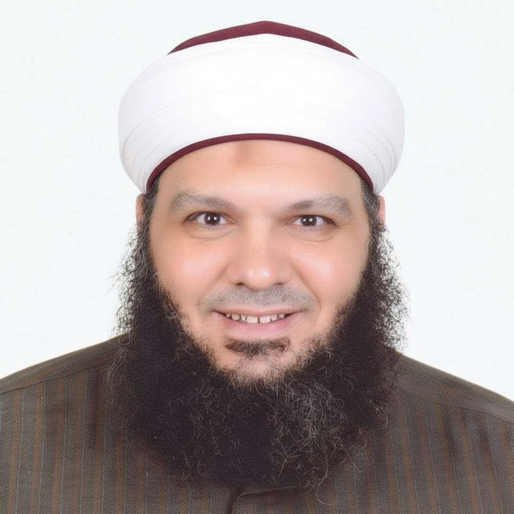 الشيج/   العربي زغلول الدسوقي السيد