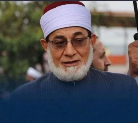 الشيخ /احمد عيسي المعصراوي ( معتمد )