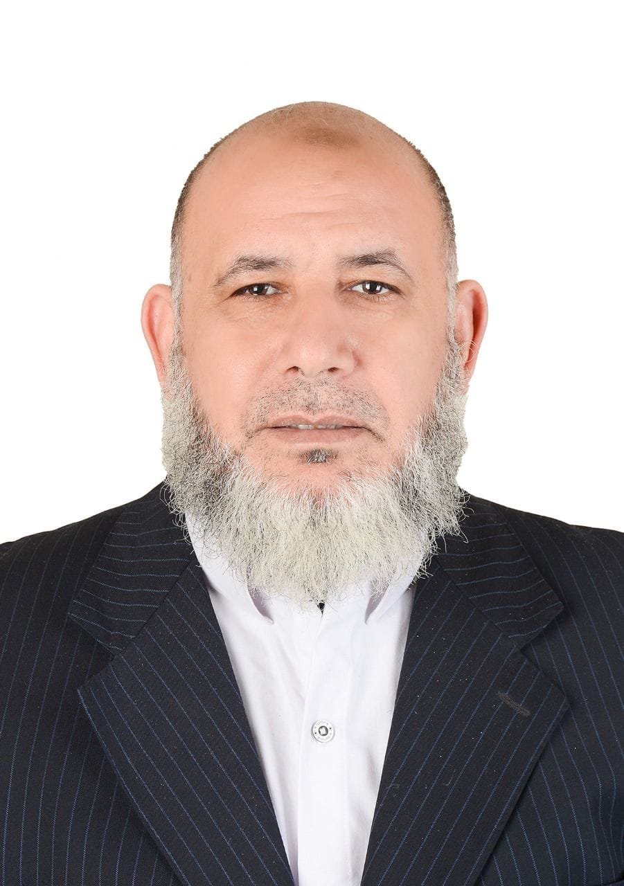 الشيخ / خالد بن فتحي  بن محمد بن خالد  الشلف