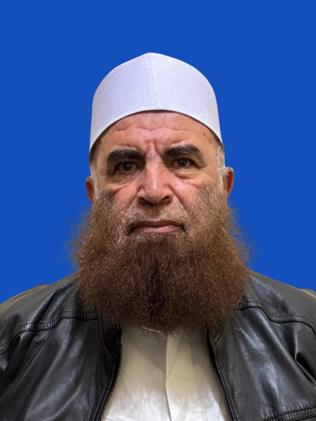 الشيخ / أكرم بن محمد زياذة الفالوجي
