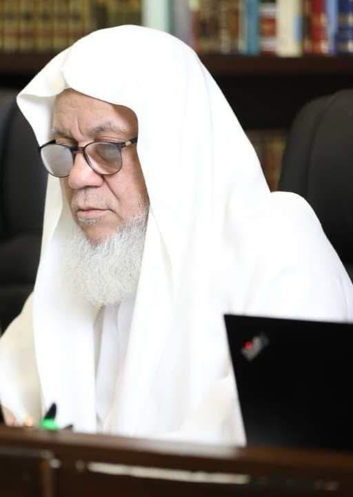 الدكتور / عدنان عبدالرحمن محمد العرضي