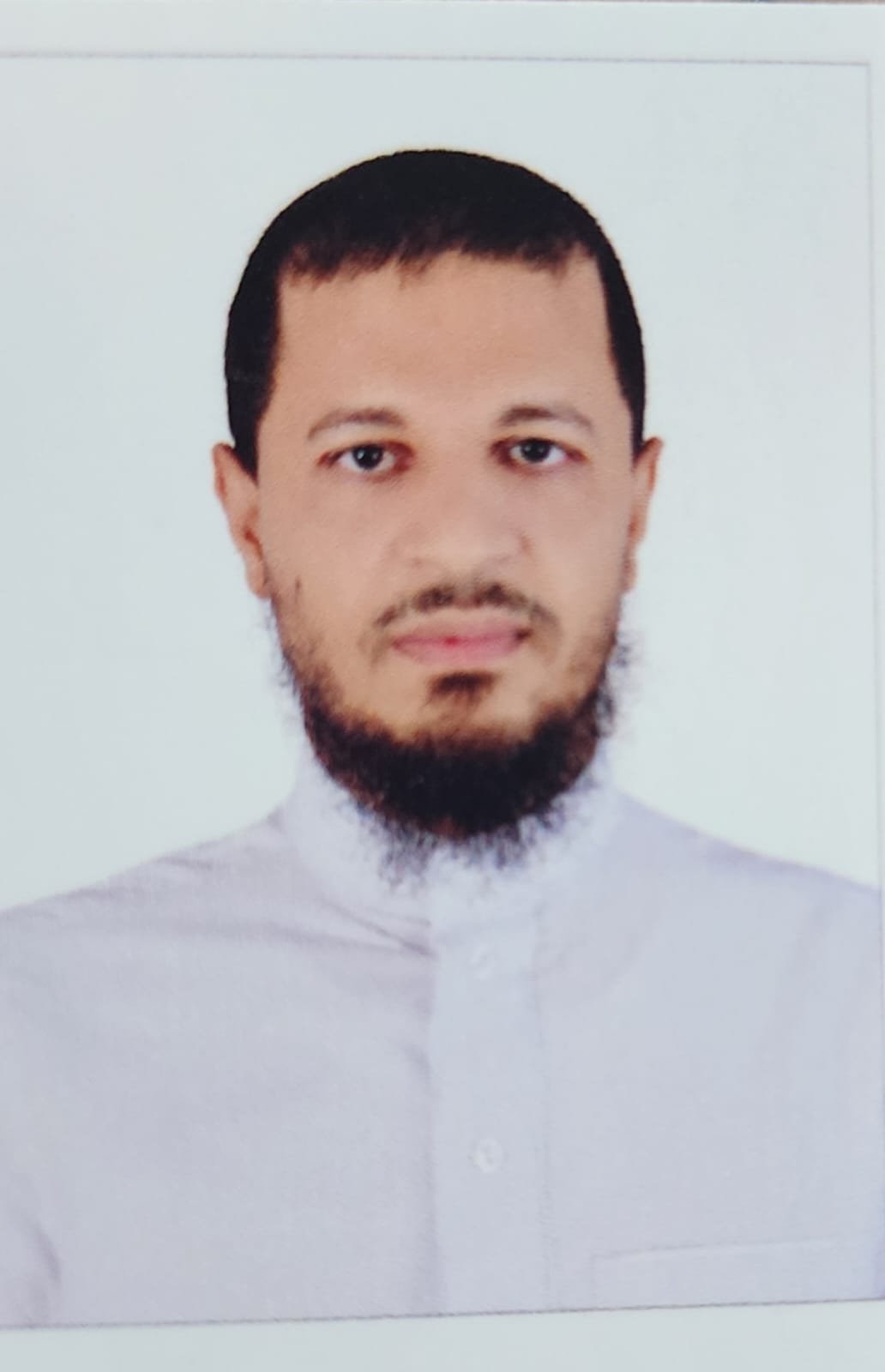 الشيخ / خالد محمود الجنهني