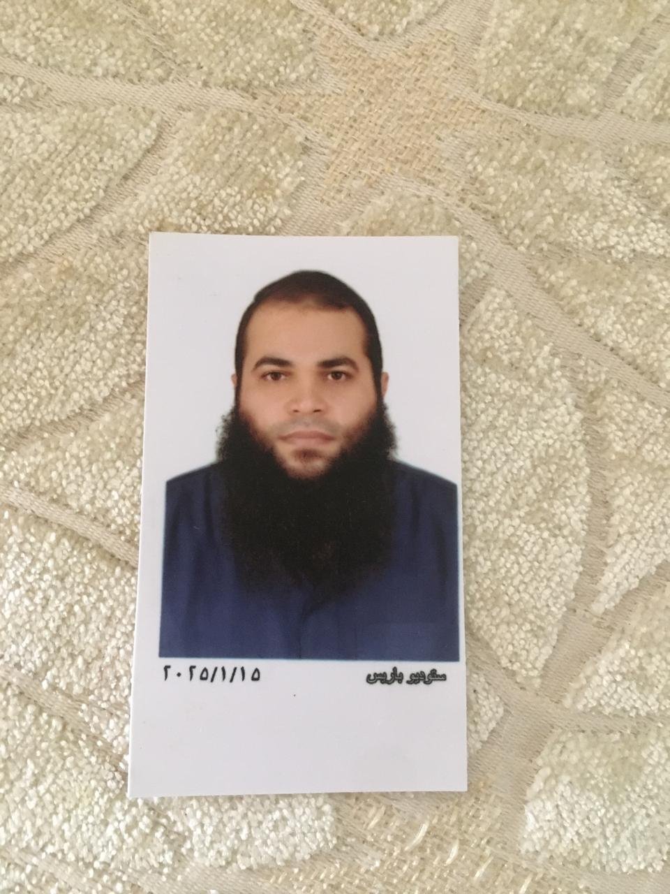 الشيخ / عزت طه اسماعيل السيد