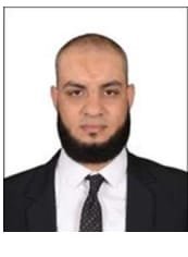 الشيخ / محمد إبراهيم جاب الله خليل الباسل