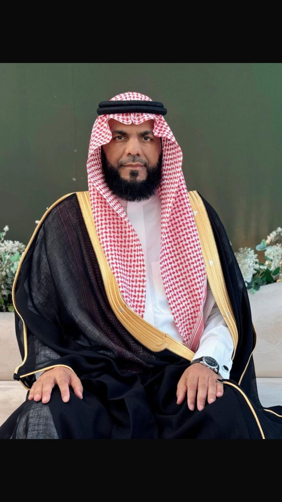 الدكتور / صلاح بن عبدالله بن عبدالعزيز بوجليع