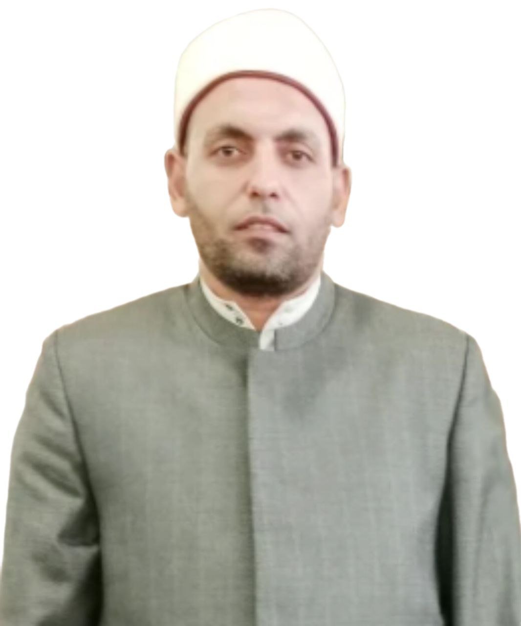 الشيخ / احمد فارس عمر امام ابو شنب
