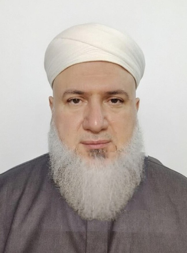 الشيخ / حسام الدين سليم بدوي الكيلاني