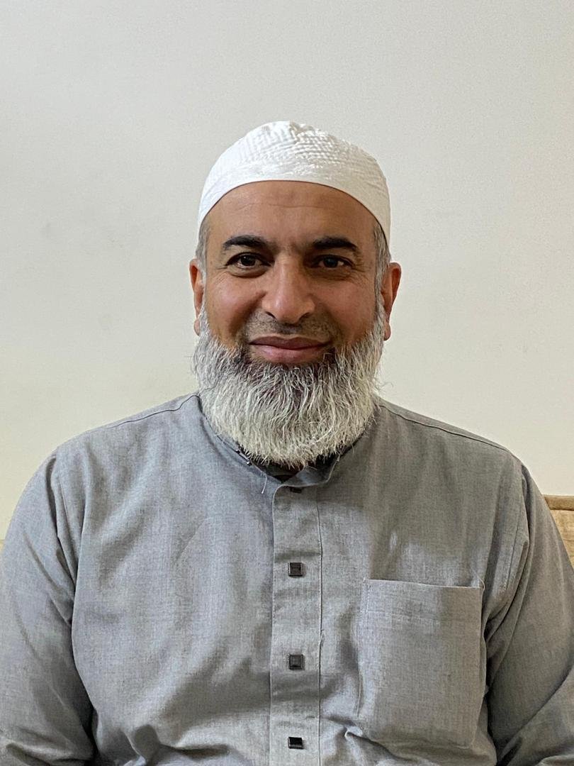 الشيخ / زين العابدين بن حسين عبدالله الشيباني