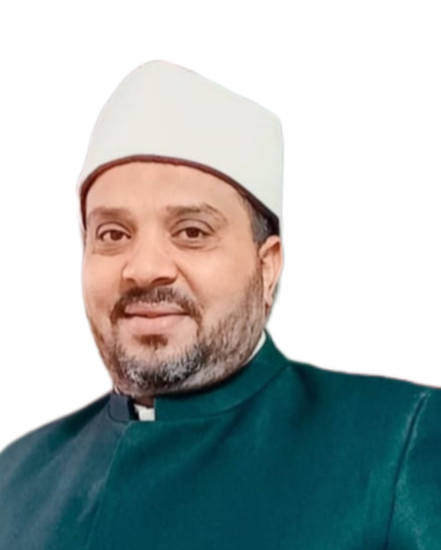الشيخ / وائل السيد محمد بكر