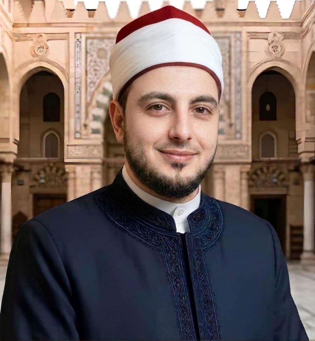 الشيخ / نور الدين علي المنشاوي