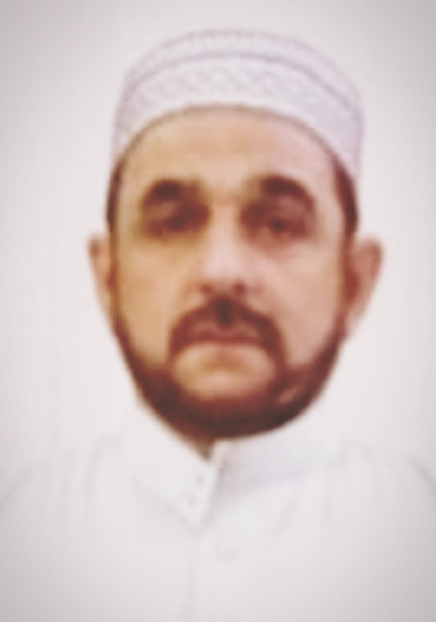 الشيخ / لواء محمد شمس الدين محمد الجليلي